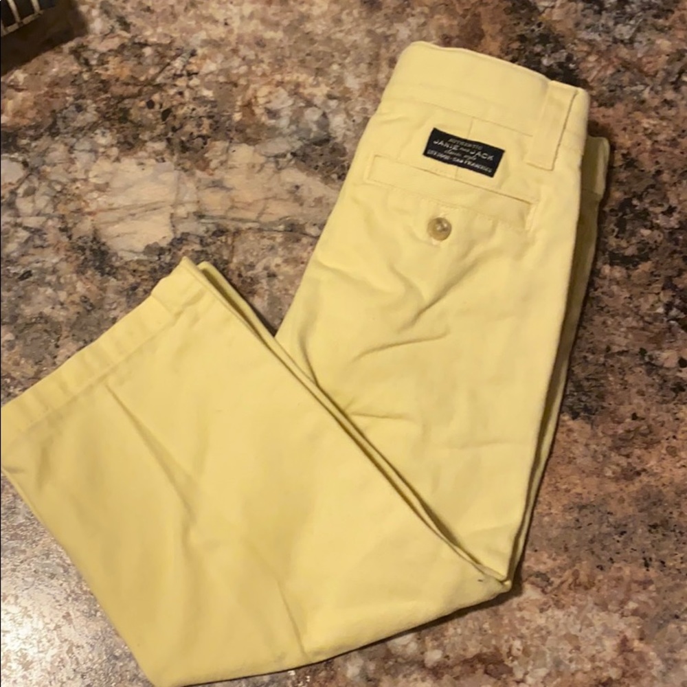 Baby Boy Janie & Jack Dress Pants
